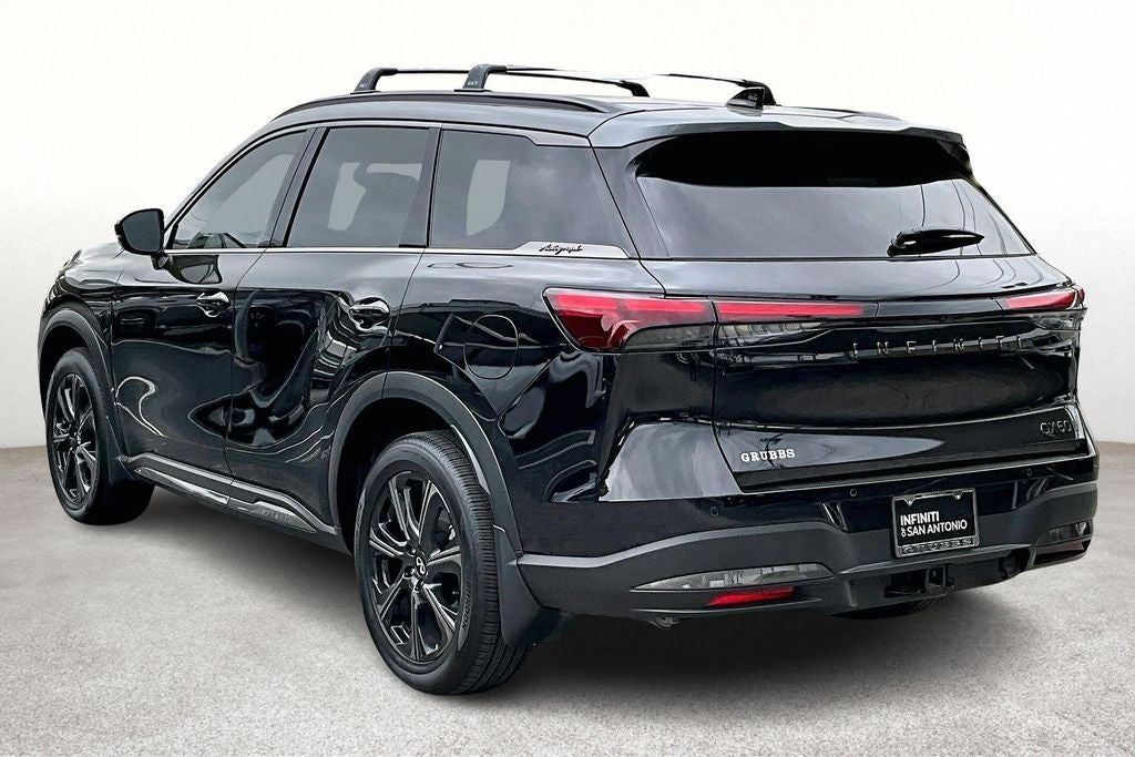 2026 INFINITI QX60 Autograph