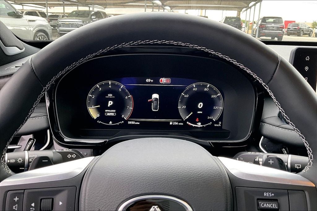 2026 INFINITI QX60 Autograph