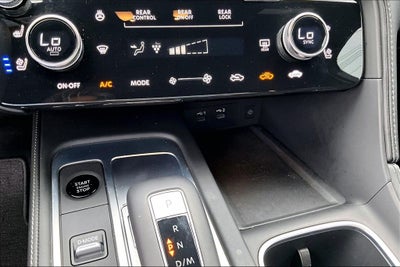 2026 INFINITI QX60 Autograph