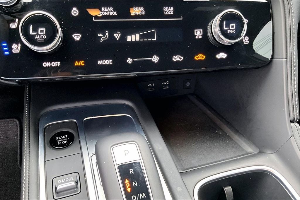 2026 INFINITI QX60 Autograph