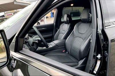 2026 INFINITI QX60 Autograph