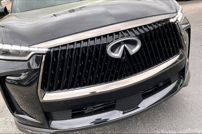 2026 INFINITI QX60 Autograph