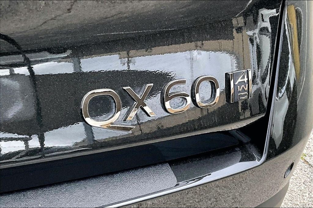 2026 INFINITI QX60 Autograph