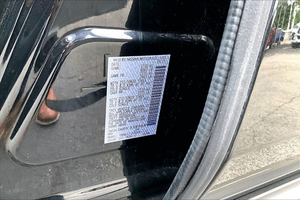 2026 INFINITI QX60 Autograph