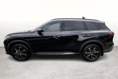 2026 INFINITI QX60 Autograph