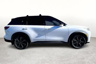 2026 INFINITI QX60 Autograph