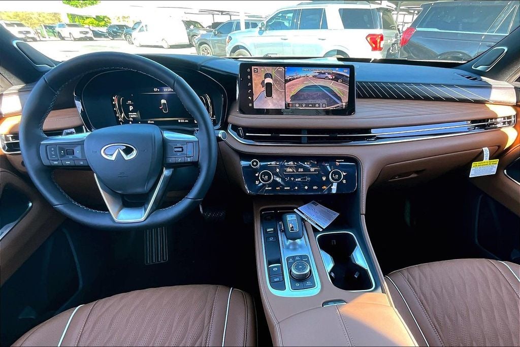 2026 INFINITI QX60 Autograph