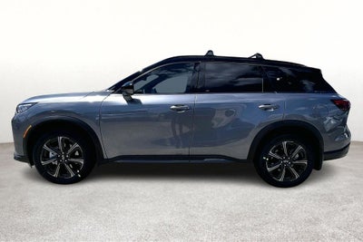 2026 INFINITI QX60 Autograph