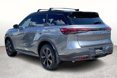 2026 INFINITI QX60 Autograph