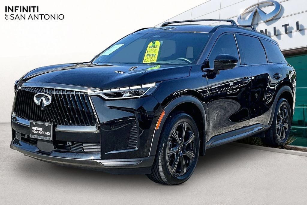 2026 INFINITI QX60 Autograph