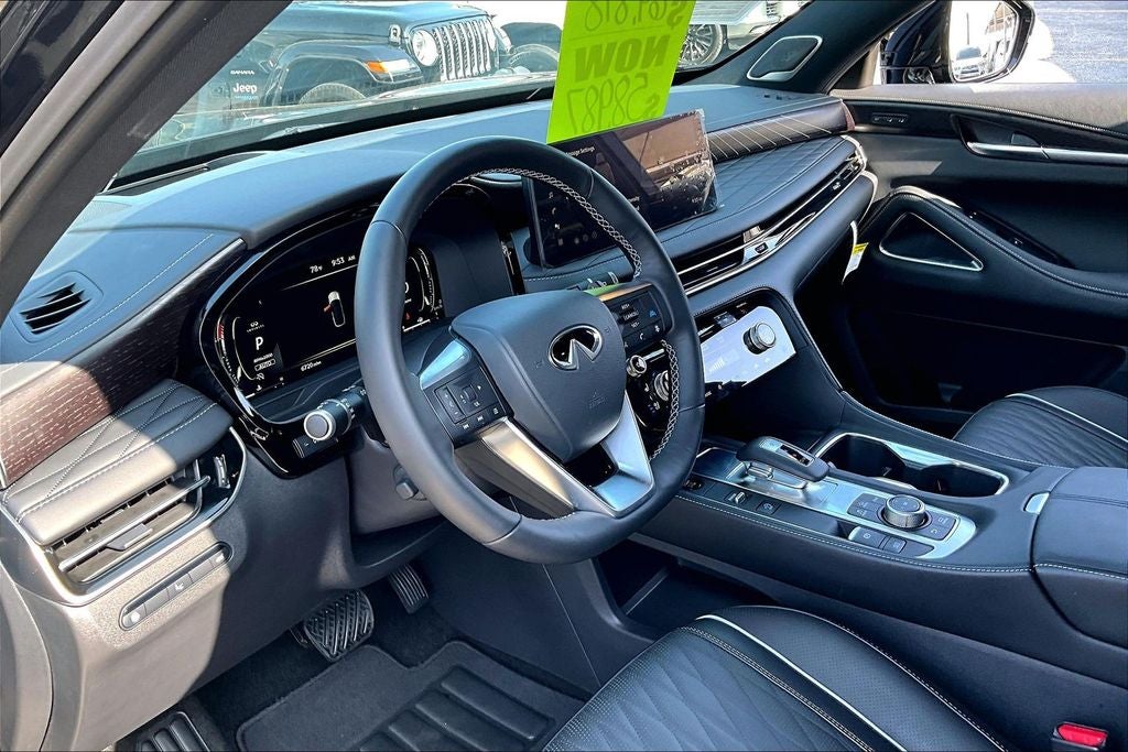 2026 INFINITI QX60 Autograph