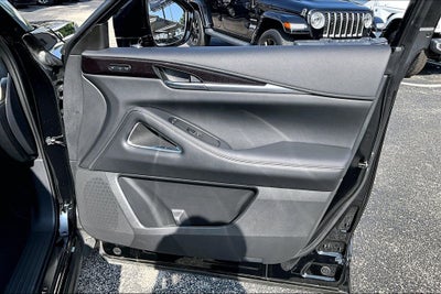 2026 INFINITI QX60 Autograph