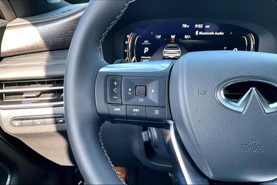 2026 INFINITI QX60 Autograph