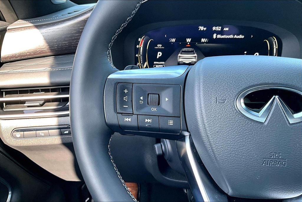 2026 INFINITI QX60 Autograph
