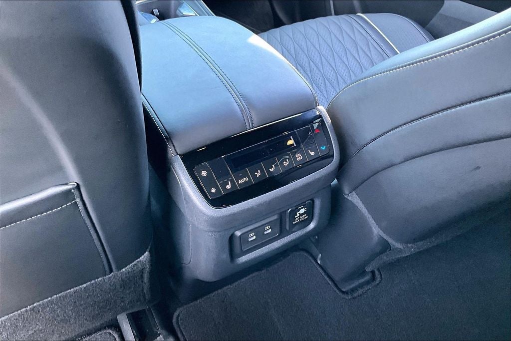 2026 INFINITI QX60 Autograph