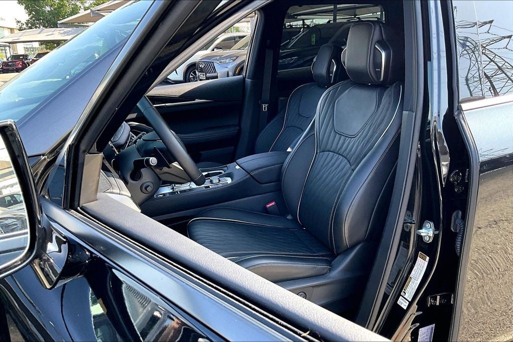 2026 INFINITI QX60 Autograph