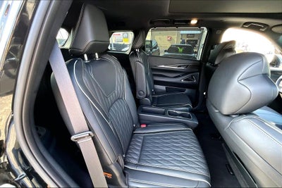 2026 INFINITI QX60 Autograph