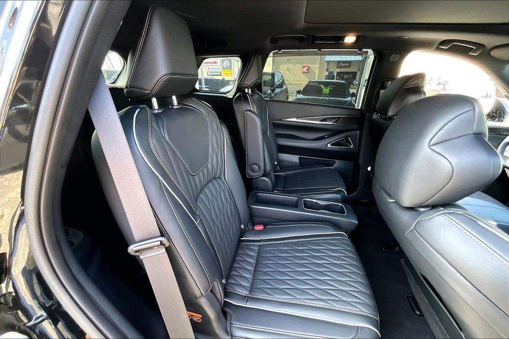 2026 INFINITI QX60 Autograph