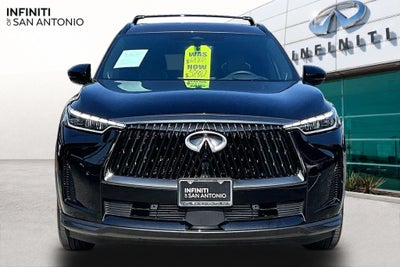 2026 INFINITI QX60 Autograph