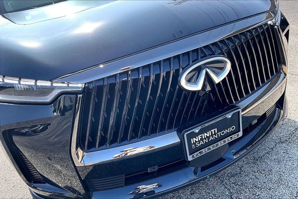 2026 INFINITI QX60 Autograph