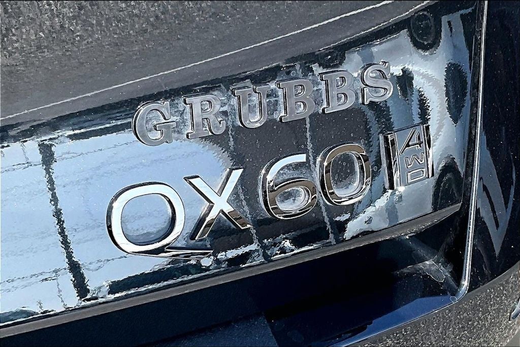 2026 INFINITI QX60 Autograph