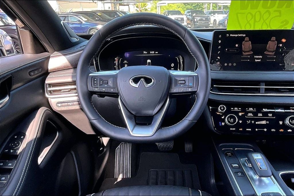 2026 INFINITI QX60 Autograph