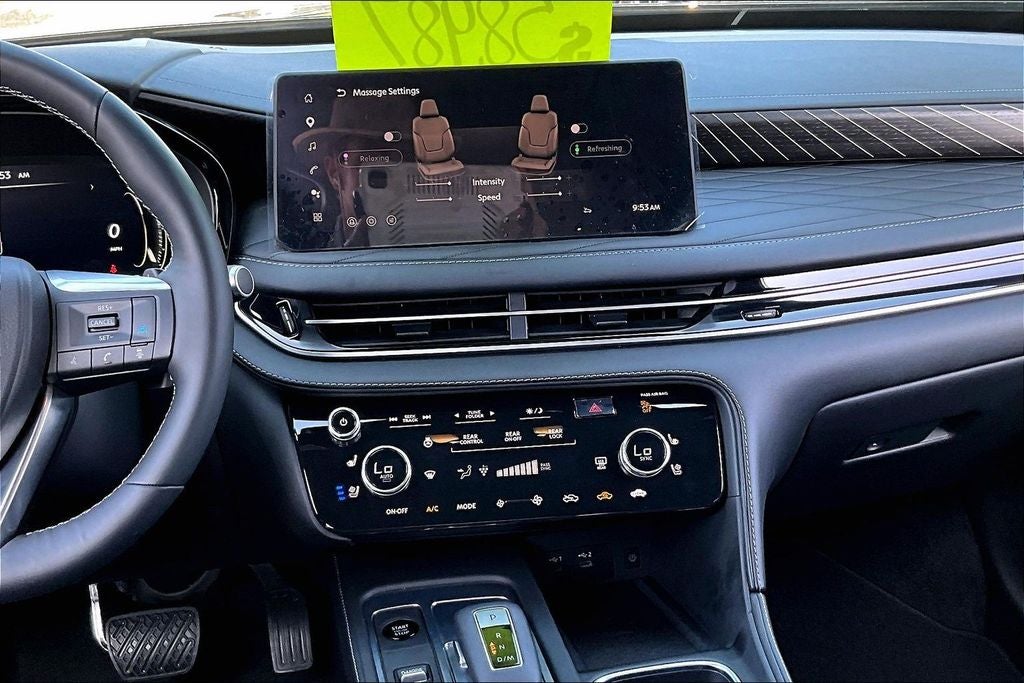 2026 INFINITI QX60 Autograph