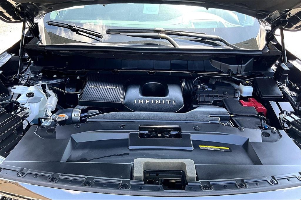 2026 INFINITI QX60 Autograph