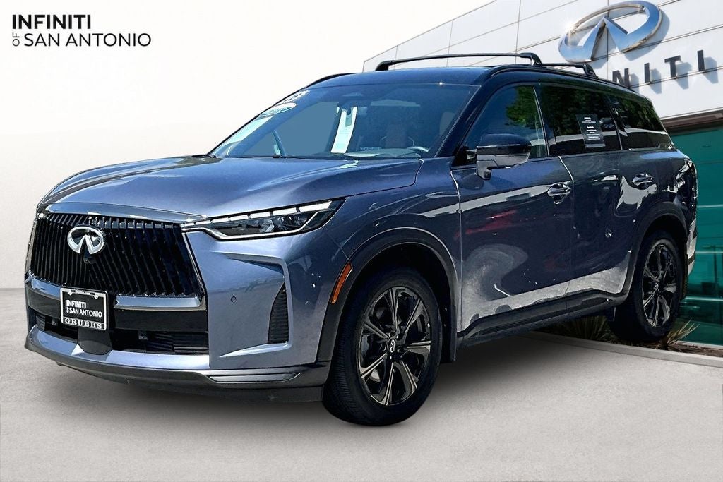 2026 INFINITI QX60 Autograph