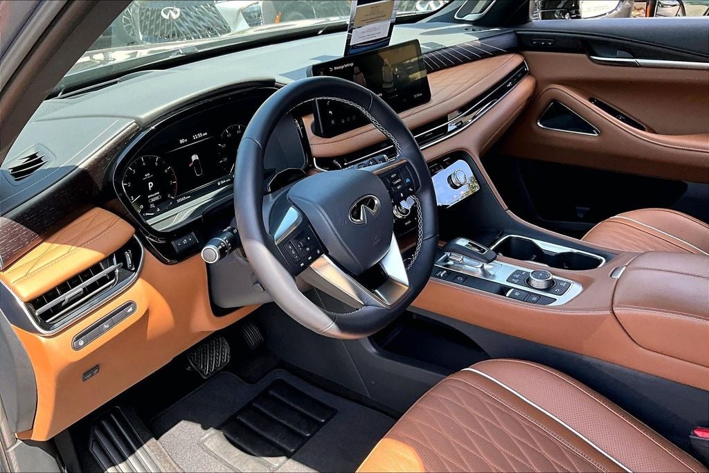 2026 INFINITI QX60 Autograph