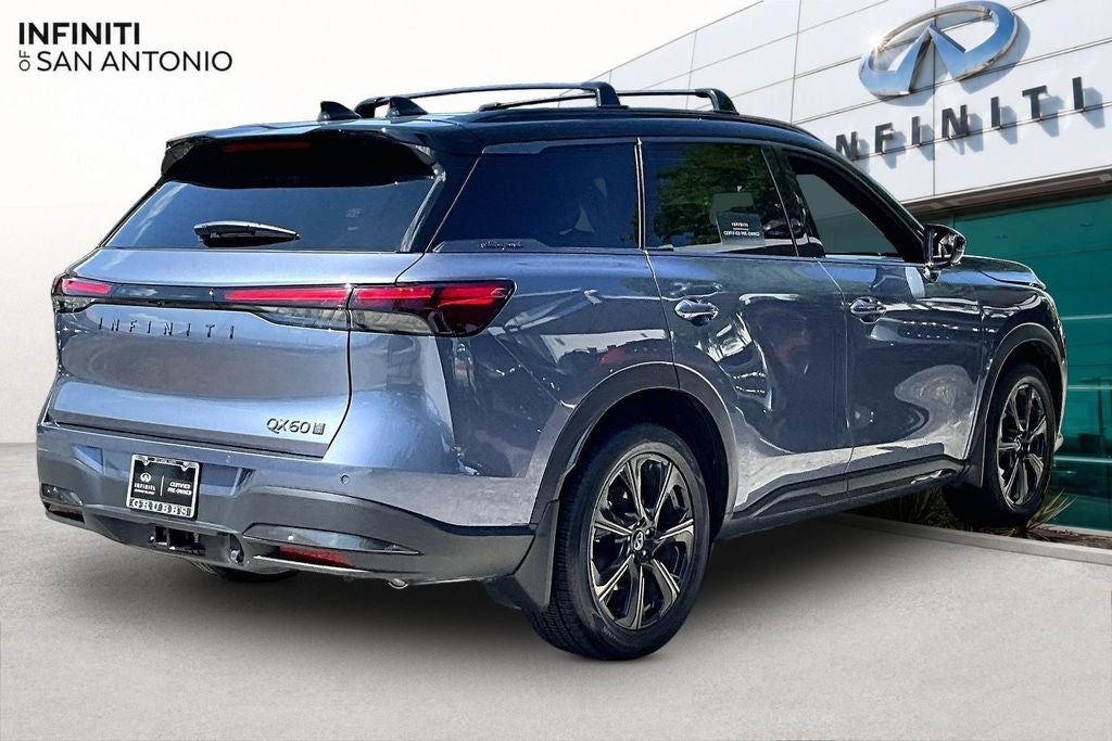 2026 INFINITI QX60 Autograph