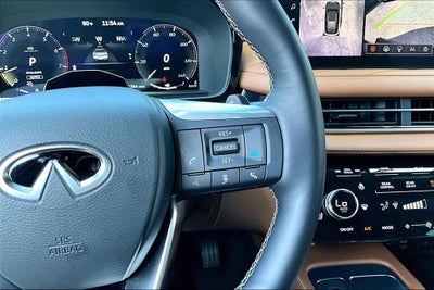 2026 INFINITI QX60 Autograph