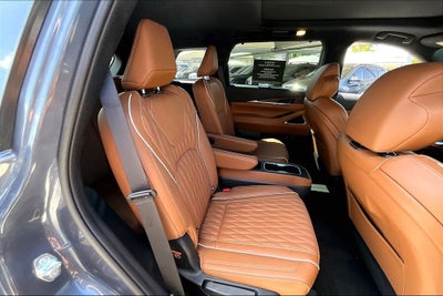 2026 INFINITI QX60 Autograph