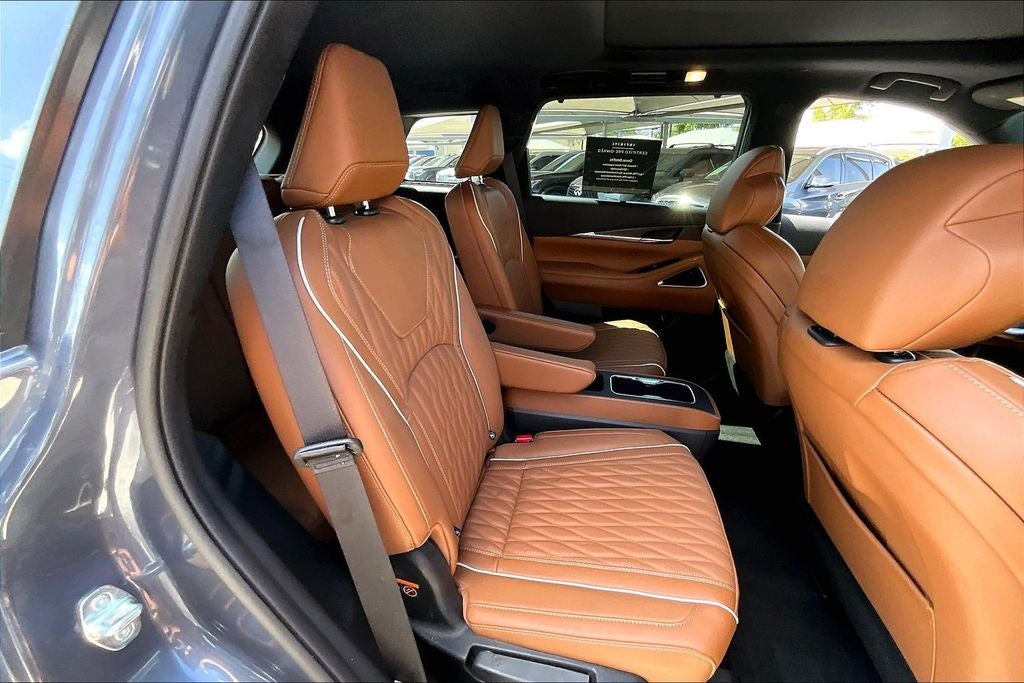 2026 INFINITI QX60 Autograph