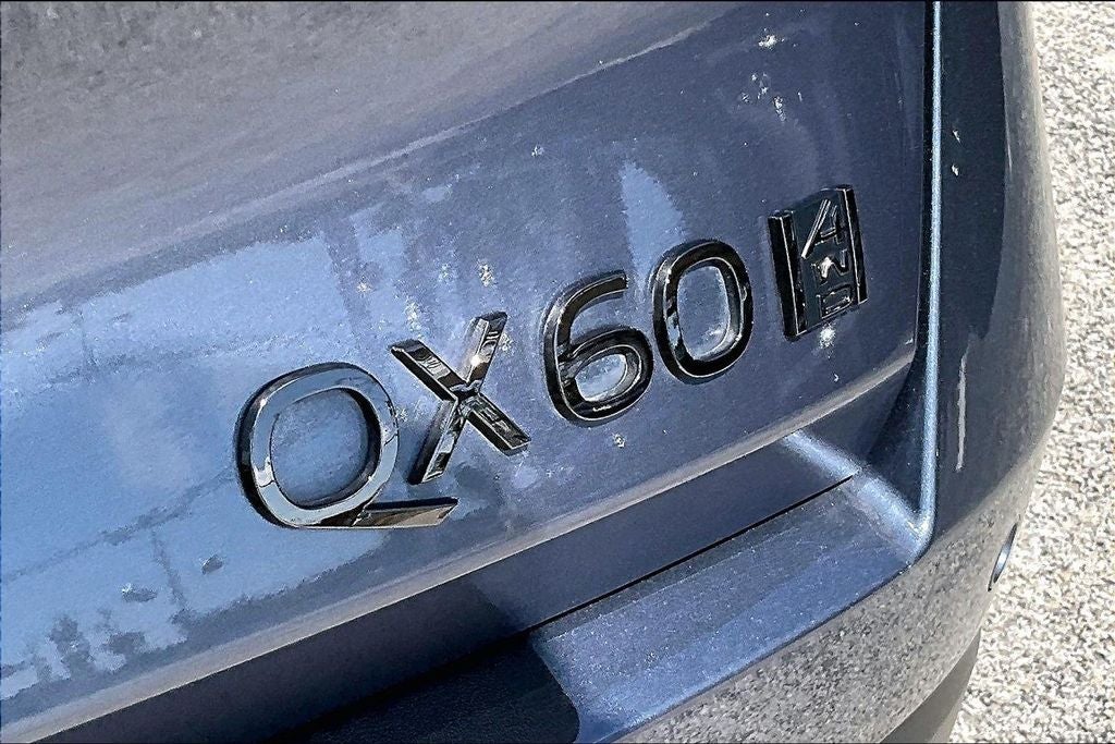 2026 INFINITI QX60 Autograph