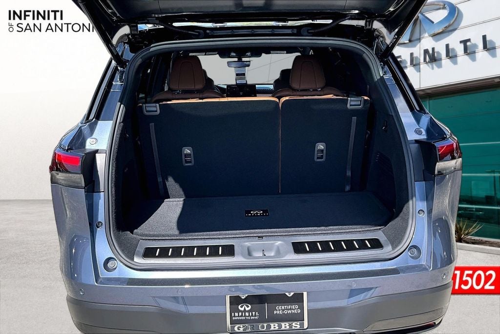 2026 INFINITI QX60 Autograph
