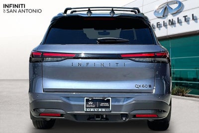 2026 INFINITI QX60 Autograph