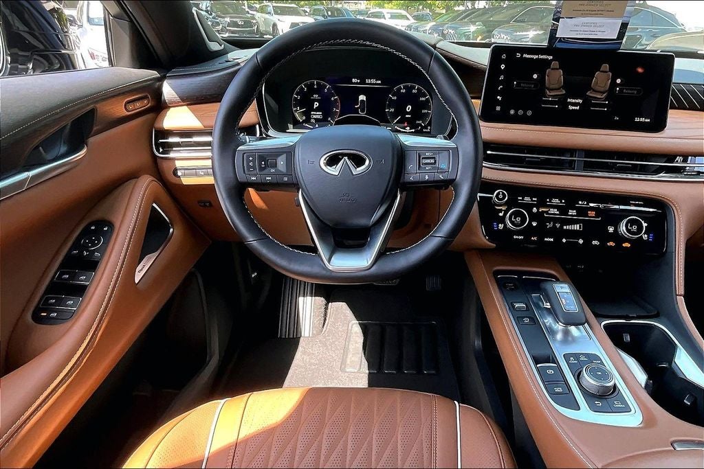 2026 INFINITI QX60 Autograph