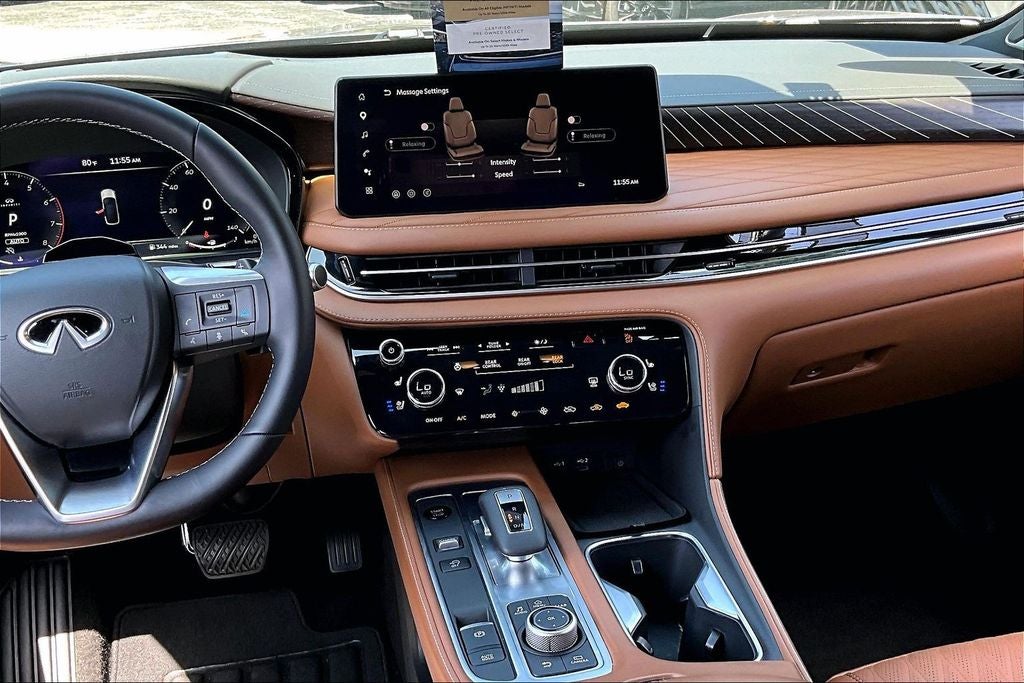 2026 INFINITI QX60 Autograph