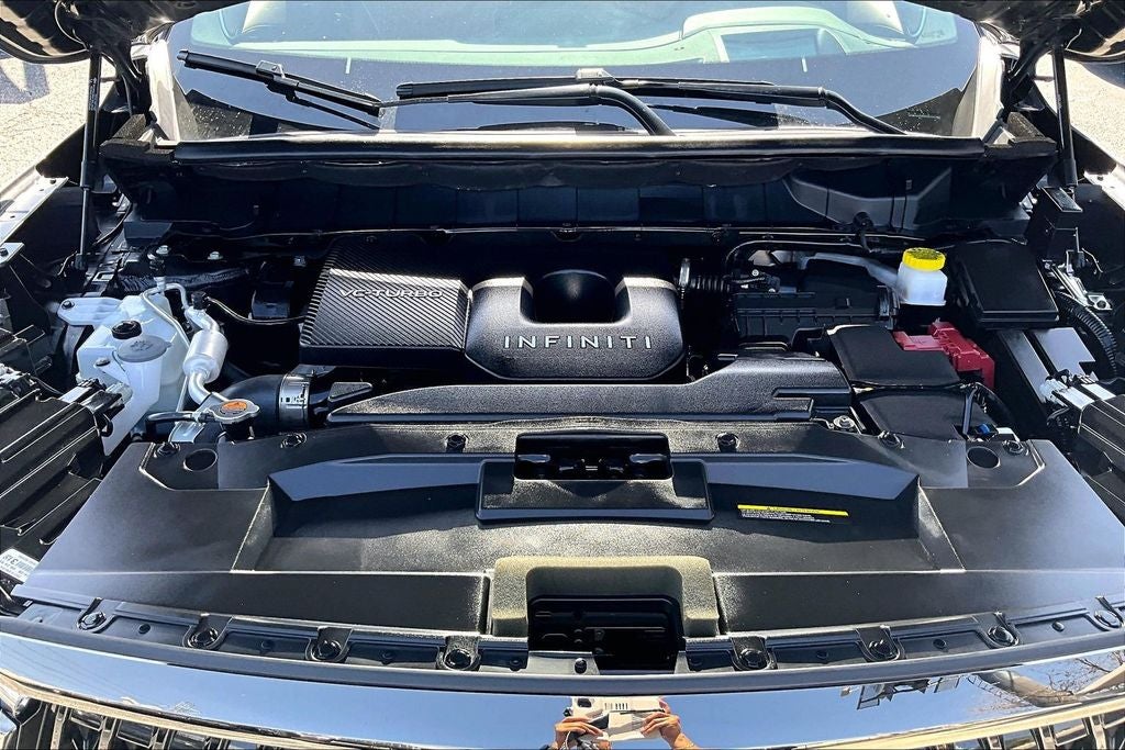 2026 INFINITI QX60 Autograph