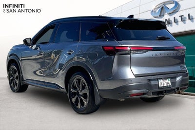 2026 INFINITI QX60 Autograph