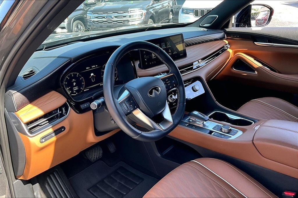 2026 INFINITI QX60 Autograph