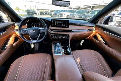 2026 INFINITI QX60 Autograph