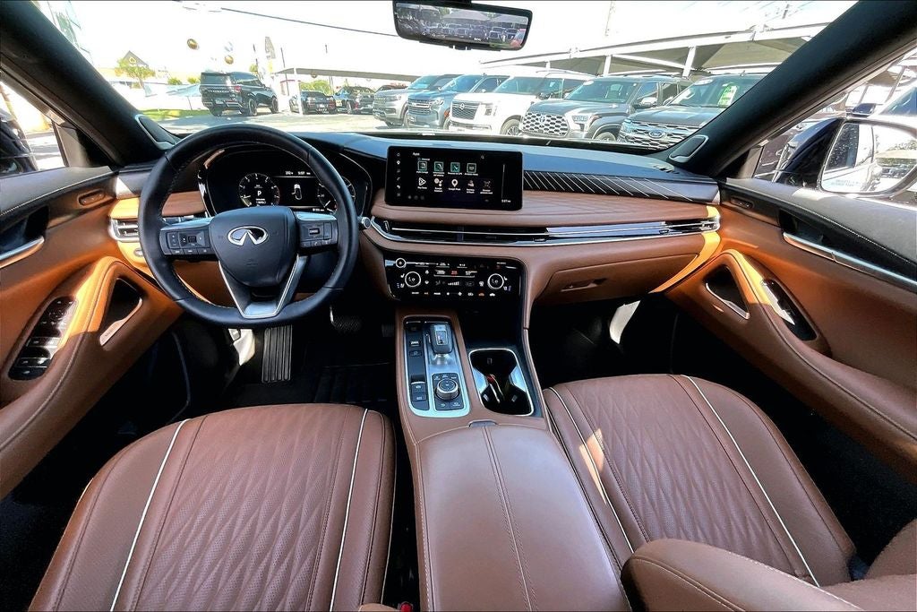 2026 INFINITI QX60 Autograph