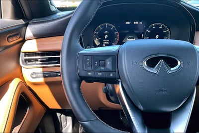 2026 INFINITI QX60 Autograph