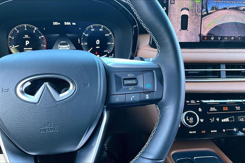2026 INFINITI QX60 Autograph
