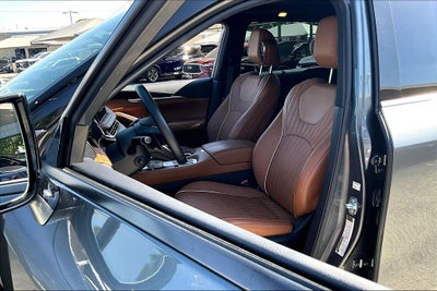 2026 INFINITI QX60 Autograph