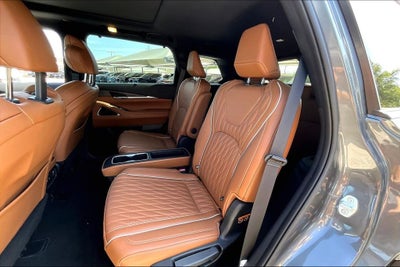 2026 INFINITI QX60 Autograph