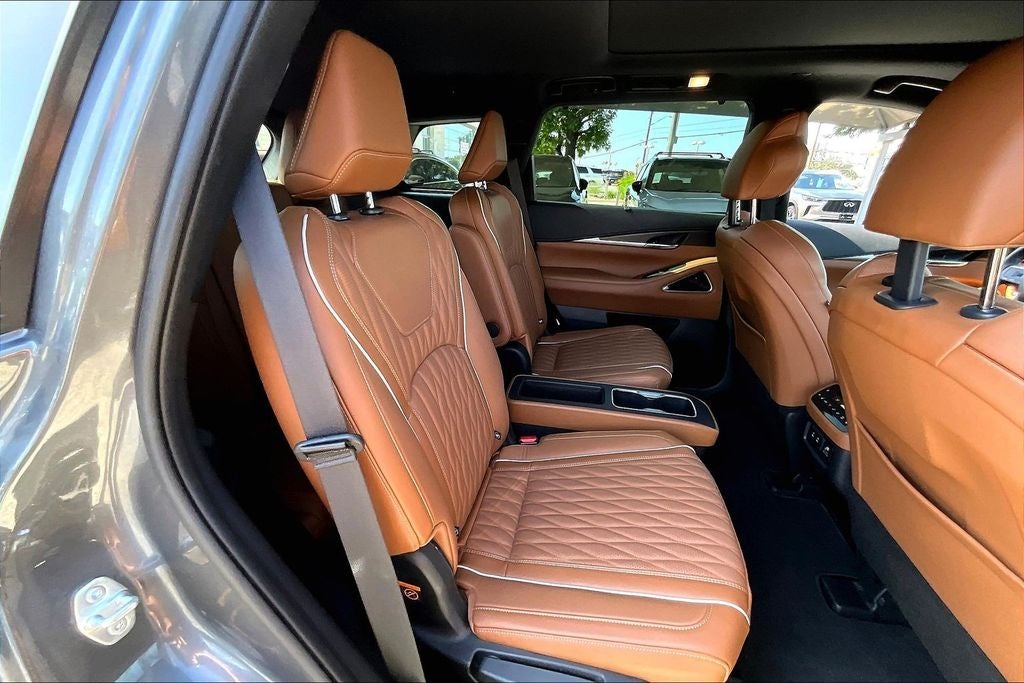 2026 INFINITI QX60 Autograph