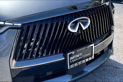 2026 INFINITI QX60 Autograph